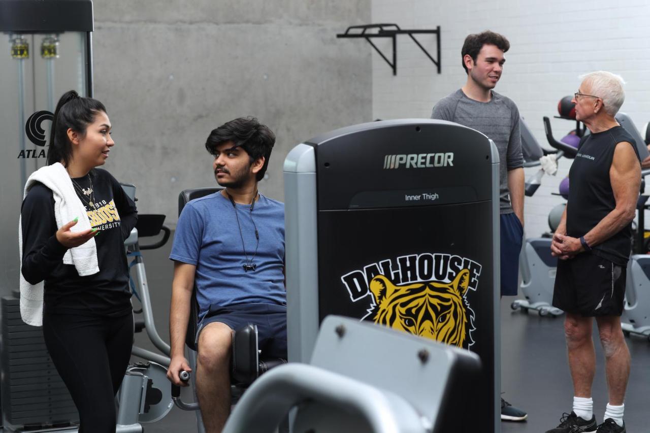 Dalhousie University هاليفاكس المظهر الخارجي الصورة